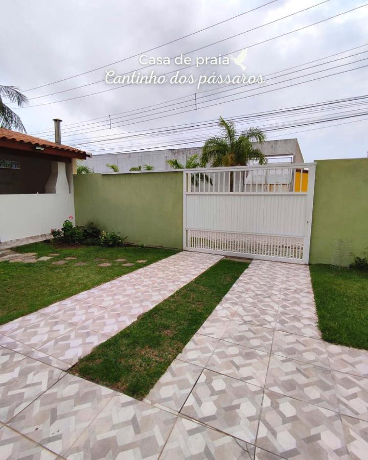 Casa De Praia Cantinho Dos Passaros Caraguatatuba Exterior photo
