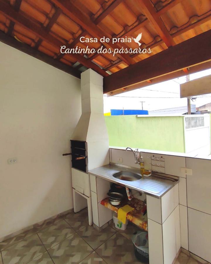 Casa De Praia Cantinho Dos Passaros Caraguatatuba Exterior photo